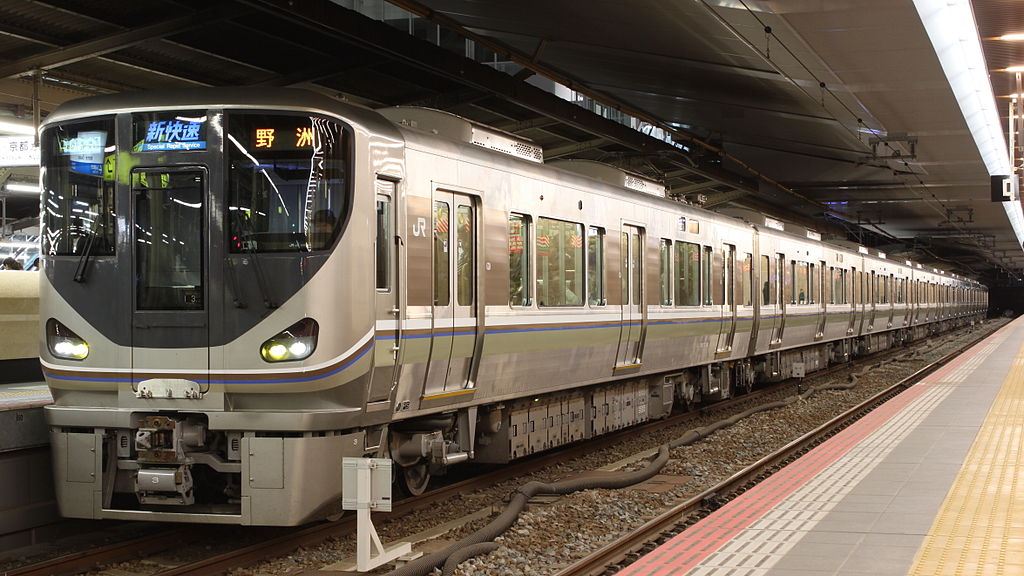 JR京都線